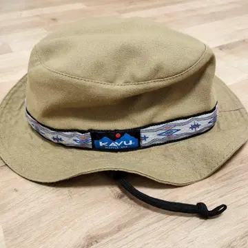 KAVU 카부 버킷햇 조정 가능 스트랩