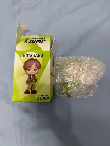 야부 코타 피규어 Hey!Say!JUMP