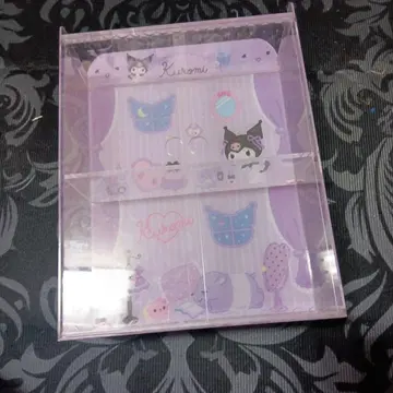 쿠로미 아크릴 보관 케이스