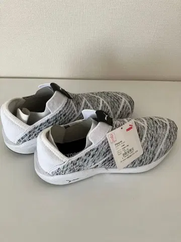 Puma 스니커즈 화이트/그레이