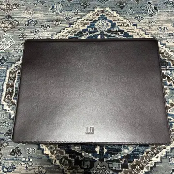 던힐 dunhill 남성용 백 아타셰 케이스