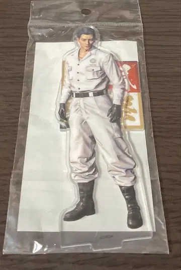 미개봉 새상품 용과 같이 관혼상제전 마지마 고로 아크릴 스탠드