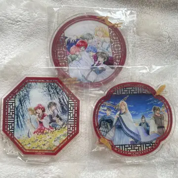 새벽의 연화 C상 아트 아크릴 스탠드 묶음 판매