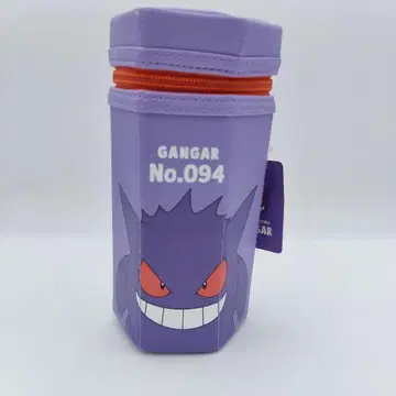 새상품 포켓몬 육각 파우치 펜 케이스 겐가 필통