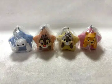 디즈니 별 마스코트 참 컴플리트 캡슐 토이