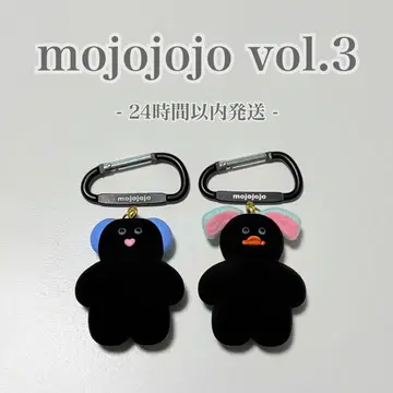 mojojojo 피규어 마스코트 Vol.3 블랙 2개 세트