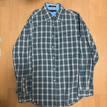 TOMMY HILFIGER 와이셔츠