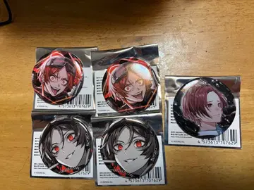 이레이스 리우라 캔뱃지