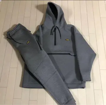 [ 새상품급 ] BILLVAN/빌반 맨투맨 셋업 사이즈 위 L 아래 M