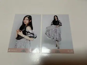 노기자카46 이노우에 와카 브로마이드