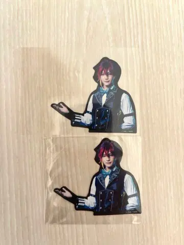 아쿠스테 카지타 타쿠키 페네스 스티커