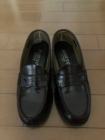 HALUTA 로퍼 23.5cm