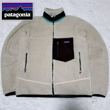 레어 patagonia 파타고니아 레트로X 플리스 자켓 보아 S