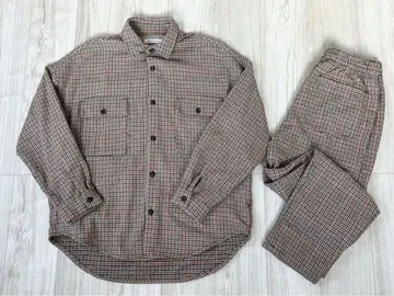 프릭스스토어 체크 셋업