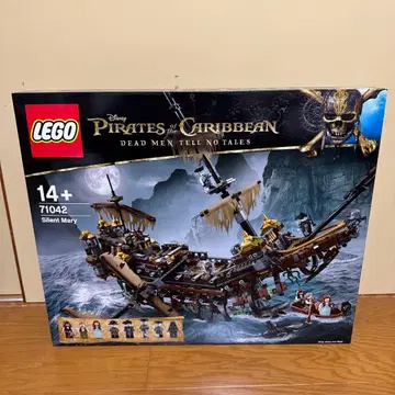 LEGO 파이리츠 오브 카리브해