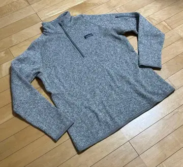 Patagonia 플리스 자켓 하프 지퍼