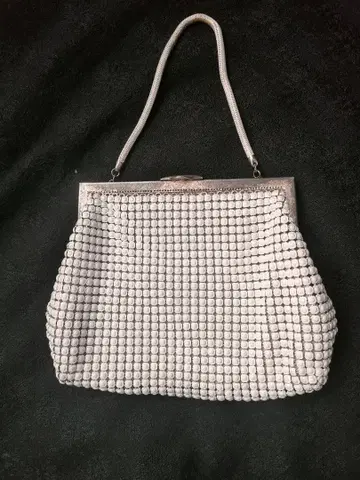 OROTON 오로톤 파티 백 메탈 비즈