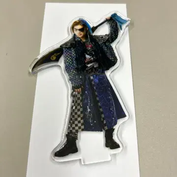 검극 삼국지 연기 조위 아크릴 스탠드 하후돈 히로노 료타 1