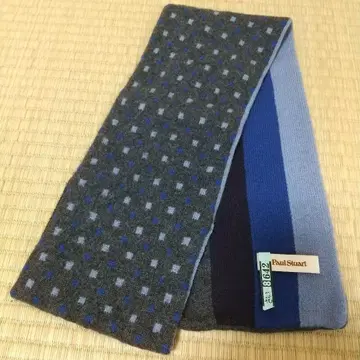 폴 스튜어트 숏 머플러