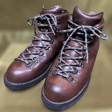 Danner 마운틴 라이트 81/2 EE 브라운 GOA-TEX
