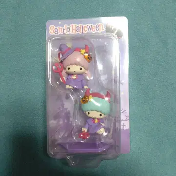 Sanrio 할로윈 피규어 리틀트윈스타