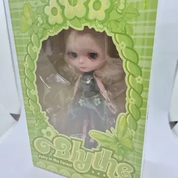 팝마트 숲의 요정 POP MART Blythe 미개봉