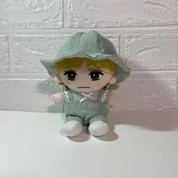 해피 누이 의류 (그린 스트라이프) Travis Japan