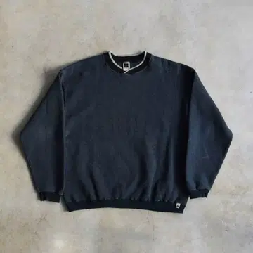 90s RUSSELL 러셀 사슴 무늬 맨투맨 2XL USA제 레어