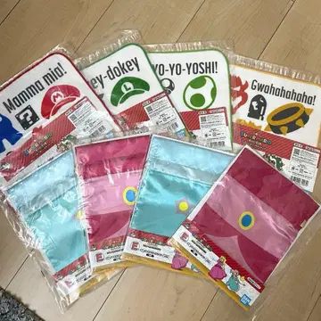 슈퍼 마리오 제일복권