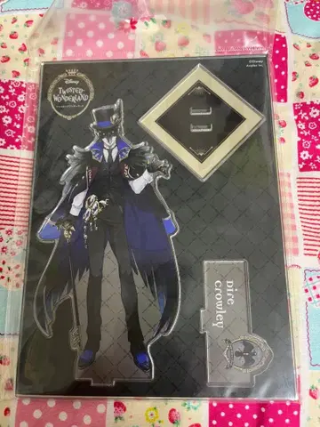 크로우 아크릴 스탠드