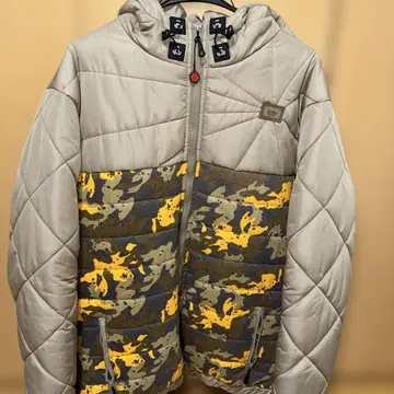 Cookies 다운 자켓