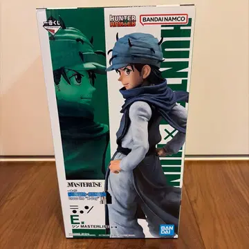 헌터헌터 제일복권 진 E상 피규어