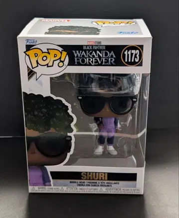 새상품 미개봉 Funko Pop! 펀코팝 슈리