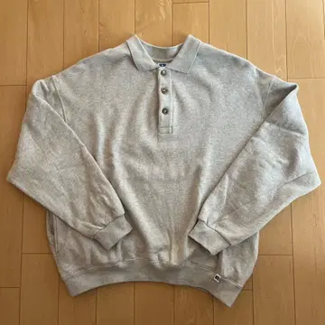 러셀 애슬레틱스 카라 부착 포켓 부착