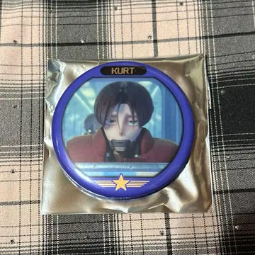 밀키웨이 만화전 카트 캔뱃지