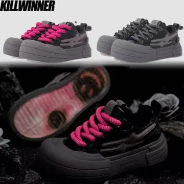 KILLWINNER 통굽 스니커즈