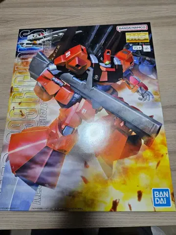 MG 1/100 릭 디아스 (콰트로기)