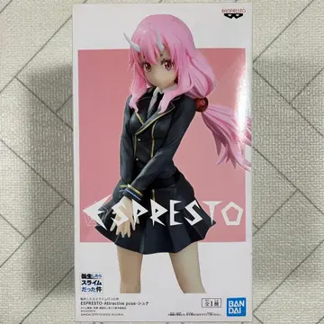 슈나 전생했더니 슬라임이었던 건에 대하여 ESPRESTO 전슬라 피규어