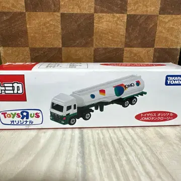 토미카 토이저러스 오리지널 JOMO 탱크로리