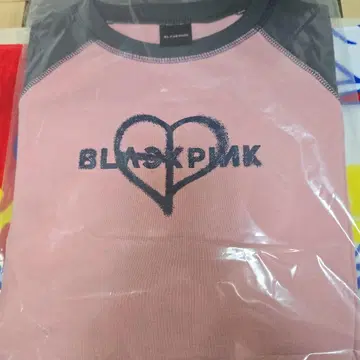 BLACKPINK DEADLINE POPUP 론T 사이즈 S