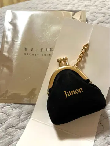 BE:FIRST BE:ST 코인 케이스 스티커 JUNON 주논