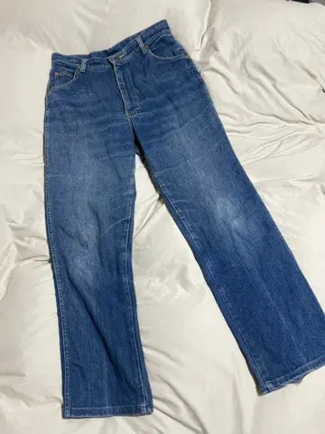 Lee USA 80년대 빈티지 데님 팬츠