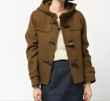 새상품급 매킨토시 필로소피 더플 코트