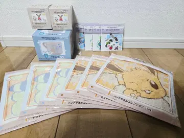 포켓몬 제일복권 D상 F상 H상 I상