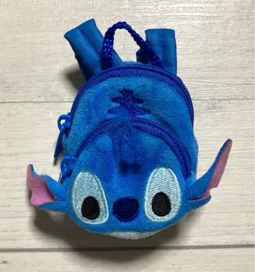 유니베어 키체인 스티치 백팩