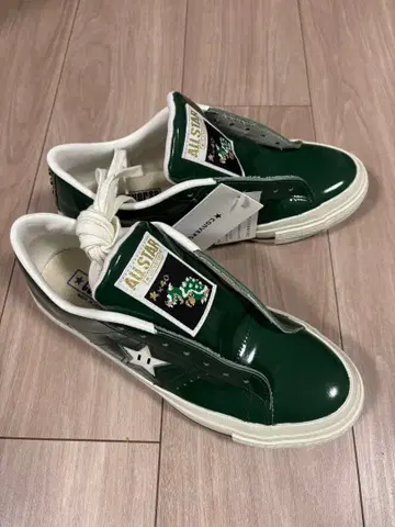 ONESTAR SUPER MARIO 컨버스 와스타 슈퍼 마리오