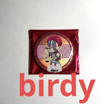 귀멸의 칼날 중국 한정 비유 시리즈 캔뱃지 아카자