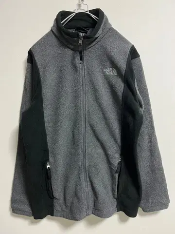 THE NORTH FACE 플리스 자켓 그레이/블랙