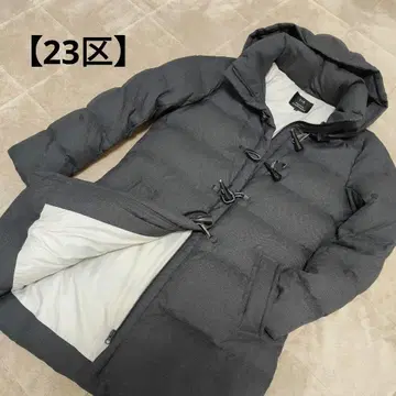 23구 다운 자켓 38 다크 그레이