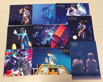 소라루 브로마이드 메모카 푸른 하늘과 동화 찬가